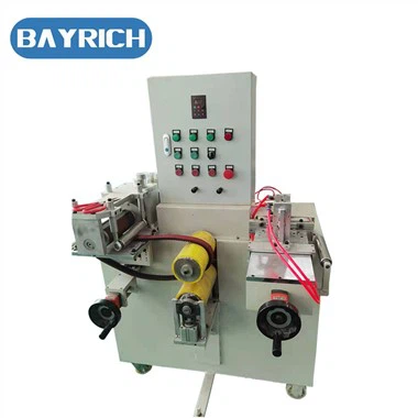 Jakohihnan pinta- ja reunahiomakone